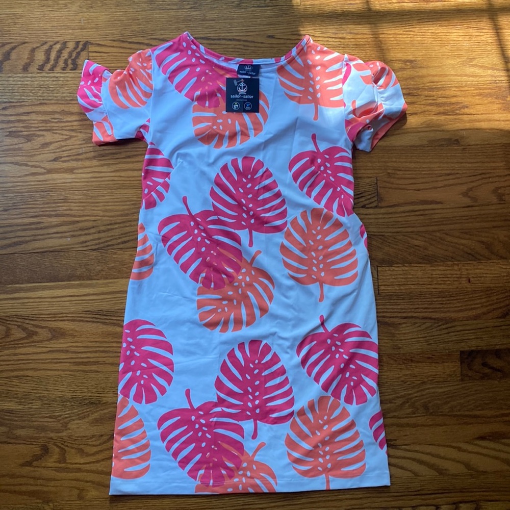 Sailor-Sailor Palm Dress